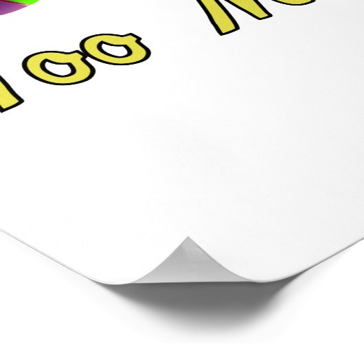 Poster You Can Never Have (Coin)