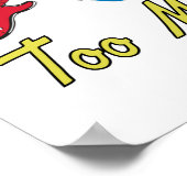 Poster You Can Never Have (Coin)