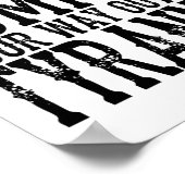 Poster YOU CANNOT COMPLY YOUR WAY OUT OF TYRANNY T-Shi (Coin)