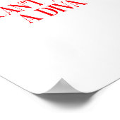 Poster You Can't Arrest A Diva Funny Quote Women  (Coin)