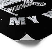 Poster You Can't Beat My Meat  (Coin)