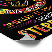 Poster You Can't E Me I Am A Caregiver  (Coin)