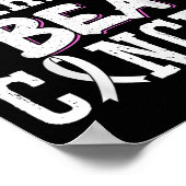 Poster You Can't E Me I Beat Cancer  (Coin)