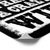 Poster You Can't E Me I Have A Crazy Wife Funny  (Coin)