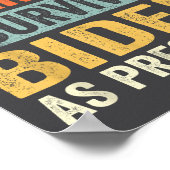 Poster You Cant E Me, I Survived Joe Biden As President  (Coin)