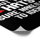 Poster You Can't Fix Stud But The Hats Sure Make It Easy (Coin)