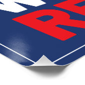 Poster You Can't Spell Hatred Without Red Hat (Coin)