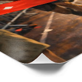 Poster You Did It! Finish Line Graduation  (Coin)