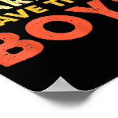 Poster You Don't E Me I Have Three Boys  (Coin)