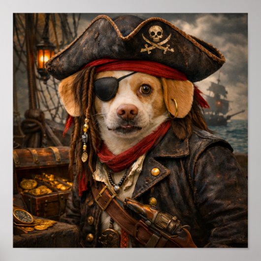 Poster "You Don't Know Jack!" (Devant)