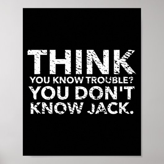 Poster You Don't Know Jack  (Devant)