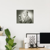 Poster You Drinking (Bureau à domicile)