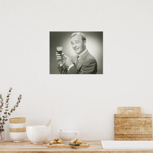 Poster You Drinking (Cuisine)