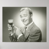 Poster You Drinking (Devant)