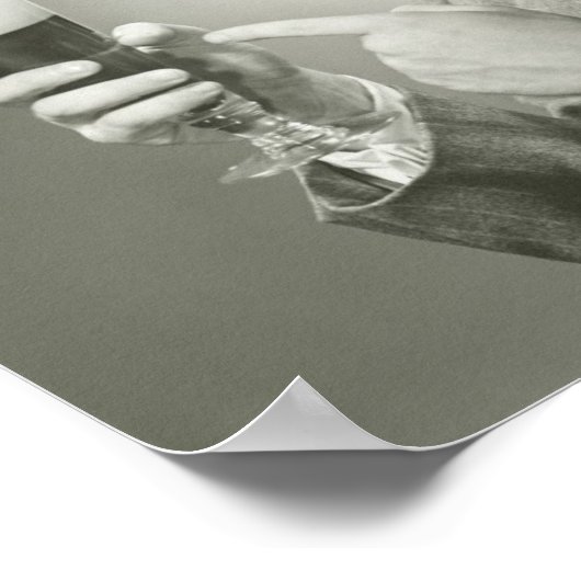 Poster You Drinking (Coin)