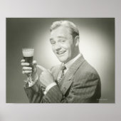 Poster You Drinking (Devant)