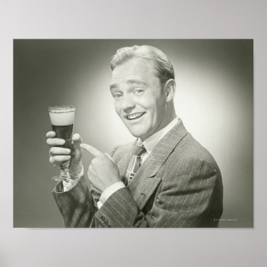 Poster You Drinking (Devant)