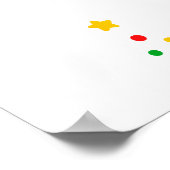 Poster You Funny Sbag Christmas Tree Lights Matching Coup (Coin)