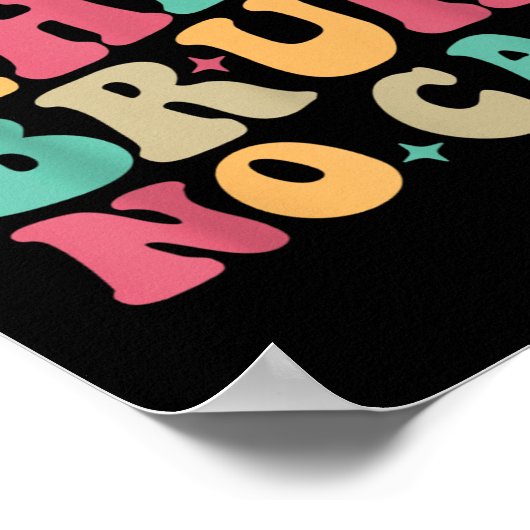 Poster You Got This Bruh No Cap Funny Testing Day Teacher (Coin)