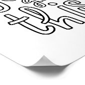 Poster You Got This, Cute Motivational (Coin)