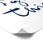 Poster You got this Minimalist Motivational Inspirational (Coin)