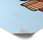 Poster You Have a nut Allergy? Christmas (Coin)