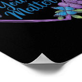 Poster You Heart Suicide Prevention Awareness  (Coin)