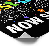 Poster You Know It Now Show It Funny Test Day Motivationa (Coin)