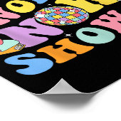 Poster You Know It Now Show It Test Day Motivational Smil (Coin)