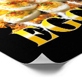 Poster You Know Why I'm Here Deviled Egg Funny Thanksgivi (Coin)