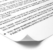 Poster You Know You're a Graduate Student If... (Coin)