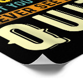 Poster You May See Me Struggle But You Will Never See Me  (Coin)