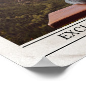 Poster You & Me We Got This Custom Newspaper Wall Art (Coin)