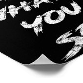 Poster You Reap What You Sow Motivational (Coin)