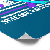 Poster You Semi Colon 988 Suicide Prevention Awareness  (Coin)