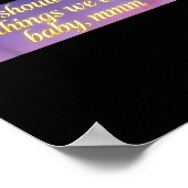 Poster You Should See The Things We Do, Baby, Mmm, Motiva (Coin)