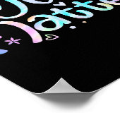 Poster You Suicide Prevention Awareness Teal Purple Ribbo (Coin)