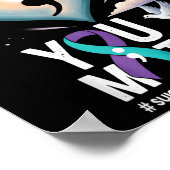 Poster You Suicide Prevention Week Mental Health Awarenes (Coin)