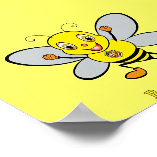 Poster YouBee® (Coin)