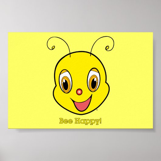 Poster YouBee® (Devant)