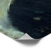 Poster Young Brunette, 1917 (Coin)