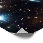 Poster Young Cluster NGC3603 (Coin)