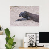 Poster Young Dragon (Bureau à domicile)
