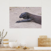 Poster Young Dragon (Cuisine)