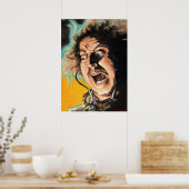 Poster Young Frankenstein (Cuisine)