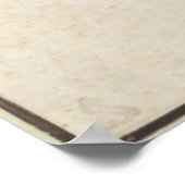 Poster Young Hare par Albrecht Durer (Coin)