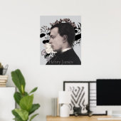 Poster Young Henry James (Bureau à domicile)
