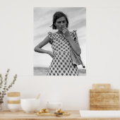 Poster Young Mother in California 1937 (Cuisine)