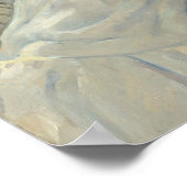 Poster Young Mother Sewing (Coin)