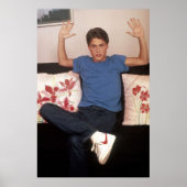 Poster Young Rob Lowe (Devant)